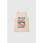 D�bardeur gar�on blanc