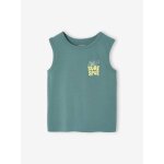 D�bardeur gar�on print surf vert d'eau