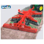 D�chaumeurs � disques kuhn discover xl rouge