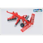 D�chaumeurs � disques kuhn discover xl rouge