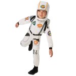 D�guisement astronaute enfant blanc