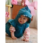 Dguisement bb dinosaure vert