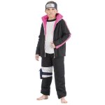 Dguisement boruto uzumaki noir