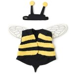 D�guisement bourdon multi - coloured