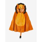 Dguisement cape lion jaune