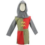 D�guisement chevalier - william vert