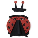 D�guisement coccinelle multi - coloured