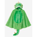 Dguisement dinosaure vert