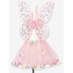 D�guisement elody : jupe + ailes rose