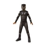 D�guisement enfant black panther marvel multicouleur