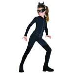 D�guisement enfant catwoman dc comics noir