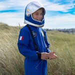 D�guisement enfant cosmonaute astronaute neil bleu