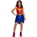 D�guisement enfant fille wonder woman dc comics rouge
