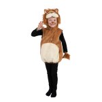 D�guisement enfant lion multicolore