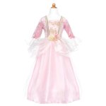 Dguisement enfant robe de princesse rose