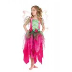 Déguisement fée fleur rose 2 pcs rose Déguisement fée fleur rose 2 pcs rose
