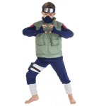Dguisement kakashi hatake bleu