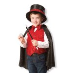 D�guisement de magicien noir