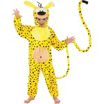 D�guisement marsupilami 1 pi�ce jaune