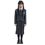 D�guisement mercredi addams noir