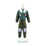 D�guisement parachutiste - parajumper vert