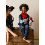 D�guisement pirate enfant marron