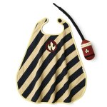 Dguisement pompier noir