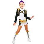 D�guisement rumi gold k - pop version deluxe avec jambi�res noir