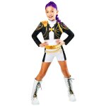 D�guisement rumi gold kpop enfant noir