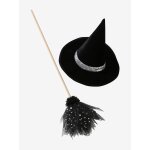 Dguisement sorcire noir
