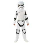D�guisement storm trooper enfant blanc