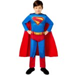 Dguisement superman enfant bleu