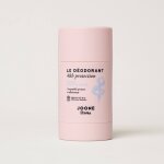 Déodorant femme parfum fleur de coton certifié bio blanc Déodorant femme parfum fleur de coton certifié bio blanc