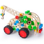 D�panneuse constructor junior 3x1 beige