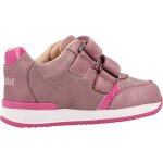 Derbies b�b� fille en cuir rose c8j8n