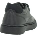 Derbies enfant gar�on en cuir noir c9999