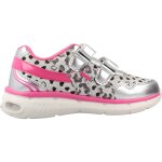 Derbies fille argent 020