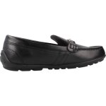 Derbies gar�on en cuir noir c9999