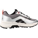 Derbies gar�on flexyper plus argent c1w7s