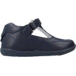 Derby b�b� cuir g33 bleu 800