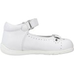 Derby b�b� cuir gavy blanc 300