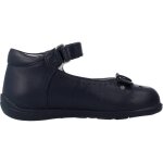Derby b�b� cuir gavy bleu 800