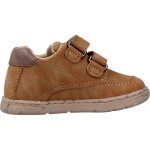 Derby b�b� cuir geffo brun clair 260