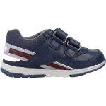 Derby b�b� cuir glasgow bleu 800