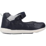 Derby b�b� cuir golinda bleu 800