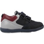 Derby b�b� cuir graf bleu 800
