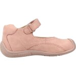 Derby b�b� cuir grica rose 100