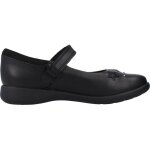 Derby enfant cuir cuir etch bright k noir black