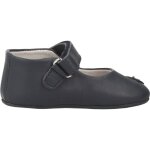 Derby enfant cuir nene bleu 800