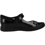Derby enfant cuir cuir scooter jump k noir black